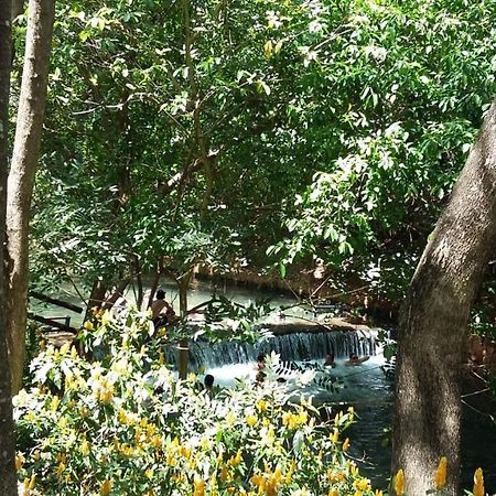 Aguas Da Serra Com Acesso Ao Rio E Vista Pra Serra 리오 퀜테 외부 사진