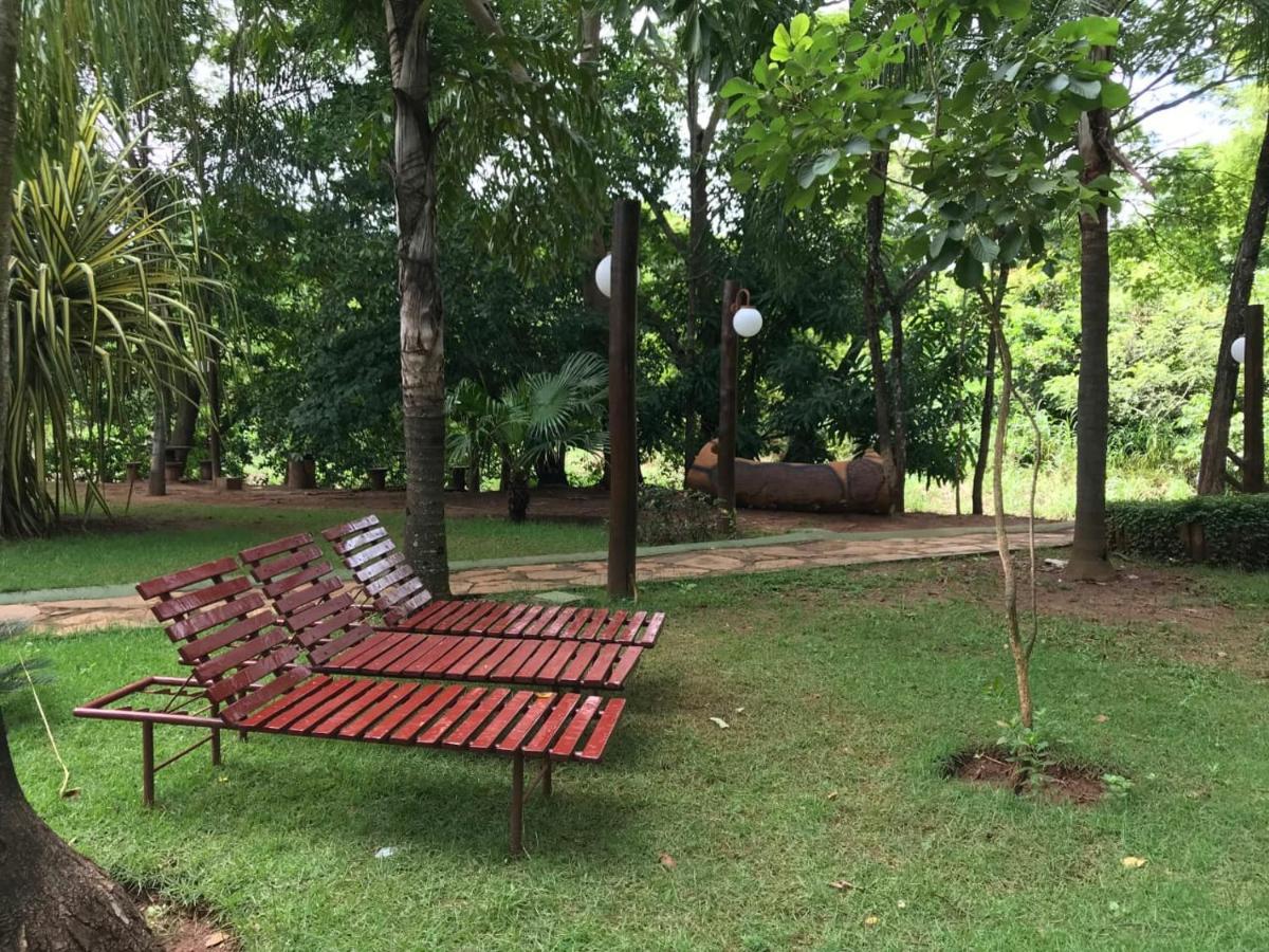 Aguas Da Serra Com Acesso Ao Rio E Vista Pra Serra 리오 퀜테 외부 사진