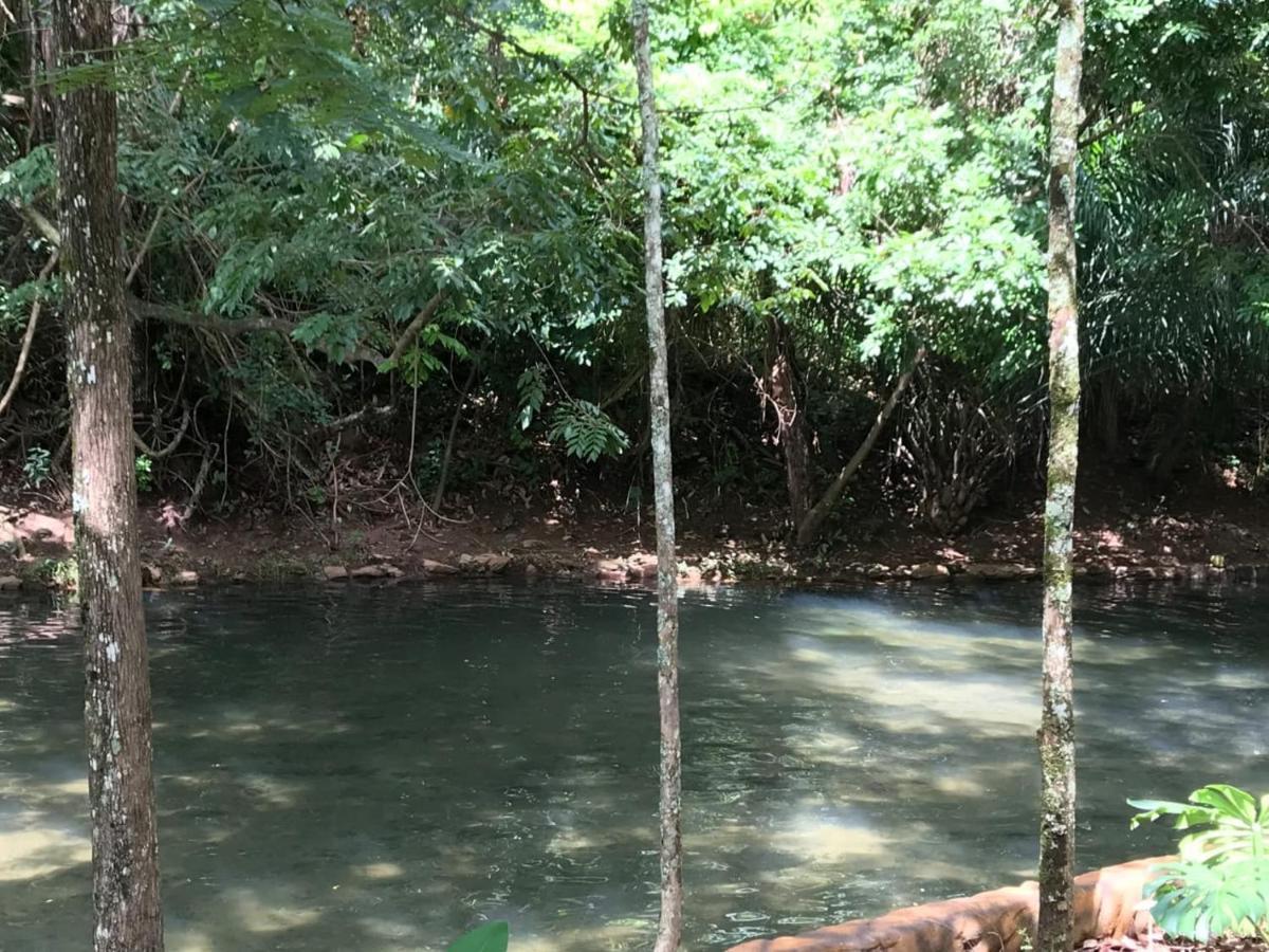 Aguas Da Serra Com Acesso Ao Rio E Vista Pra Serra 리오 퀜테 외부 사진